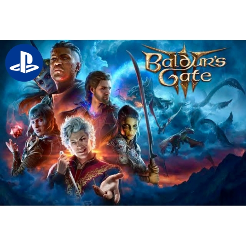  Baldur\s Gate 3 PS5